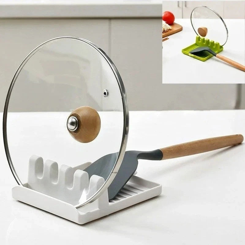 Kitchen Spoon & Utensil Holder Rack