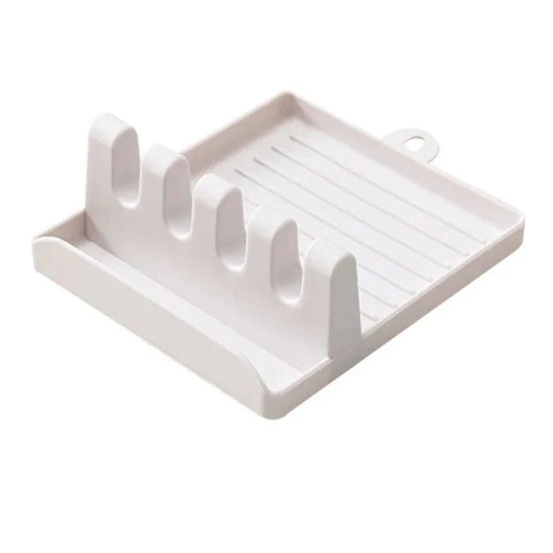 Kitchen Spoon & Utensil Holder Rack