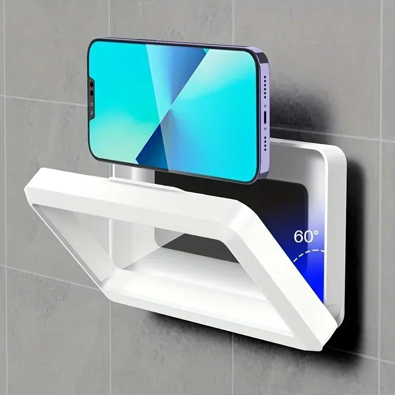 Universal Waterproof Shower Phone Case Holder