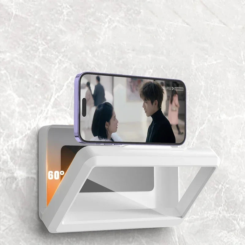 Universal Waterproof Shower Phone Case Holder